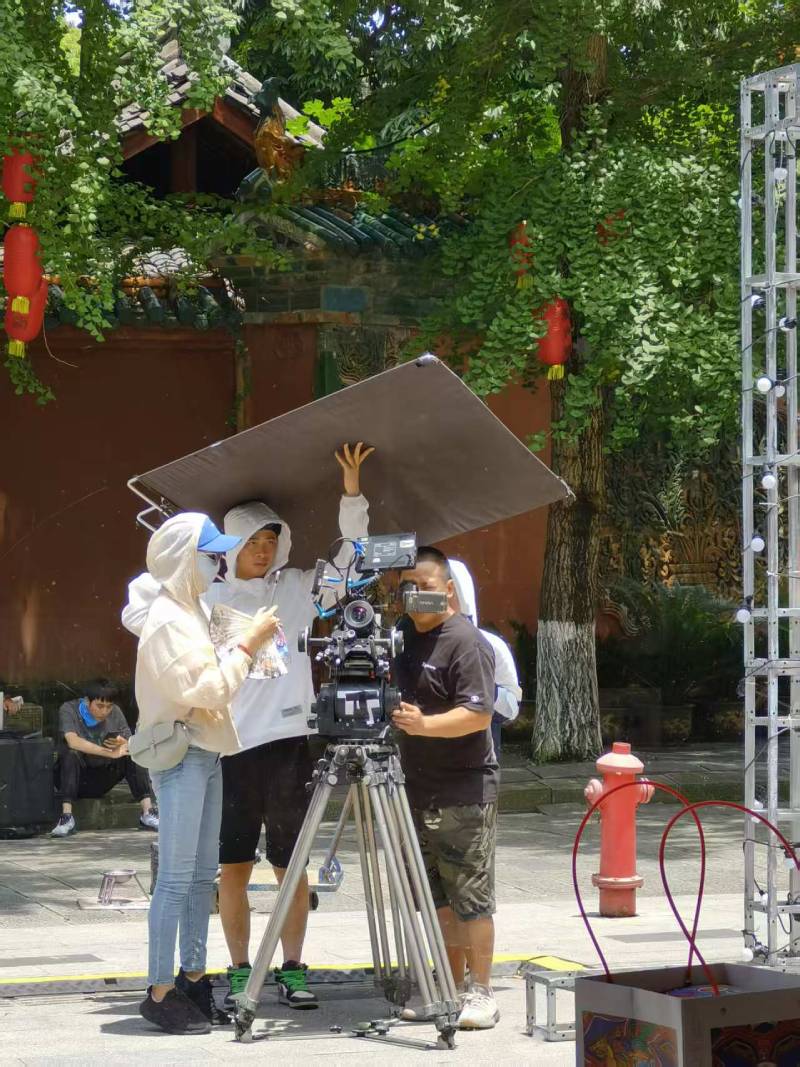 崇礼县极致互动，精准定位，打造爆款产品宣传视频