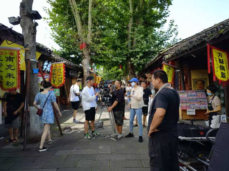 视界即世界，崇礼县极致互动为产品定制专属宣传视频